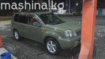 Nissan X-Trail I 2.0 AT 4WD