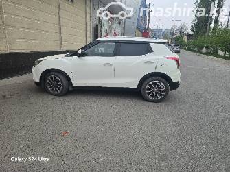 SsangYong Tivoli I 1.6 AT