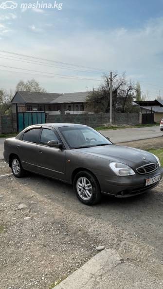 Daewoo Nubira II 1.6 MT