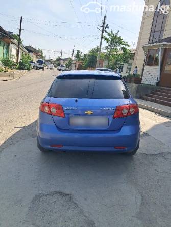 Chevrolet Lacetti 1.6 MT
