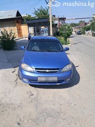 Chevrolet Lacetti 1.6 MT