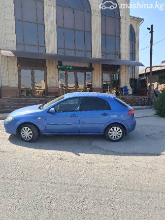 Chevrolet Lacetti 1.6 MT