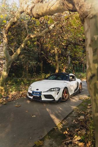 Toyota Supra V (A90) 2.0 AT