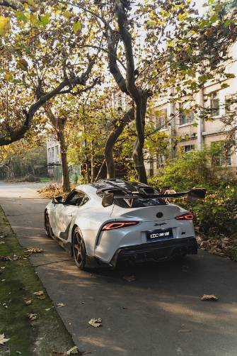 Toyota Supra V (A90) 2.0 AT
