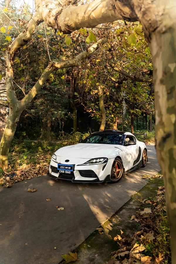Открыть фото Toyota Supra V (A90) 2.0 AT