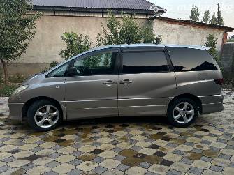 Toyota Estima II Рестайлинг 3.0 AT 4WD