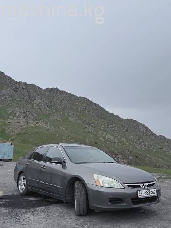 Honda Accord VII Рестайлинг 2.4 MT