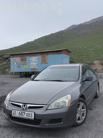 Honda Accord VII Рестайлинг 2.4 MT