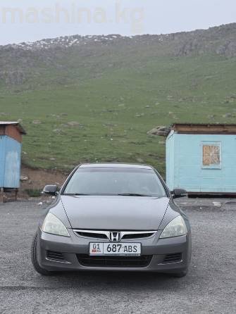 Honda Accord VII Рестайлинг 2.4 MT