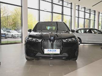 BMW iX I (I20) M60 Electro AT 4WD