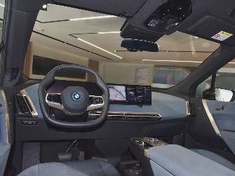 BMW iX I (I20) M60 Electro AT 4WD
