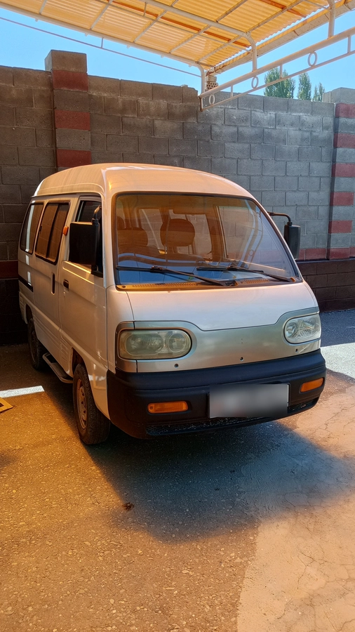 Daewoo Damas II 0.8 MT