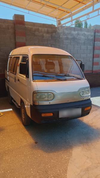 Daewoo Damas II 0.8 MT