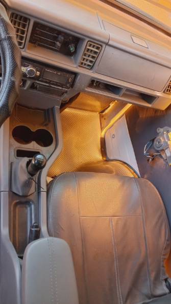 Daewoo Damas II 0.8 MT