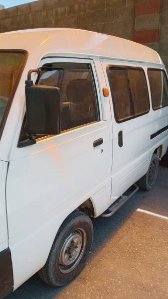 Daewoo Damas II 0.8 MT