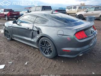 Ford Mustang VI Рестайлинг 2.3 AT