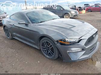 Ford Mustang VI Рестайлинг 2.3 AT