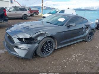Ford Mustang VI Рестайлинг 2.3 AT