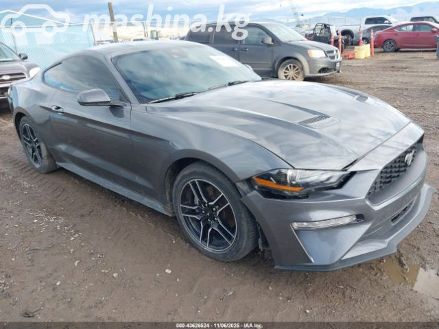 Открыть фото Ford Mustang VI Рестайлинг 2.3 AT
