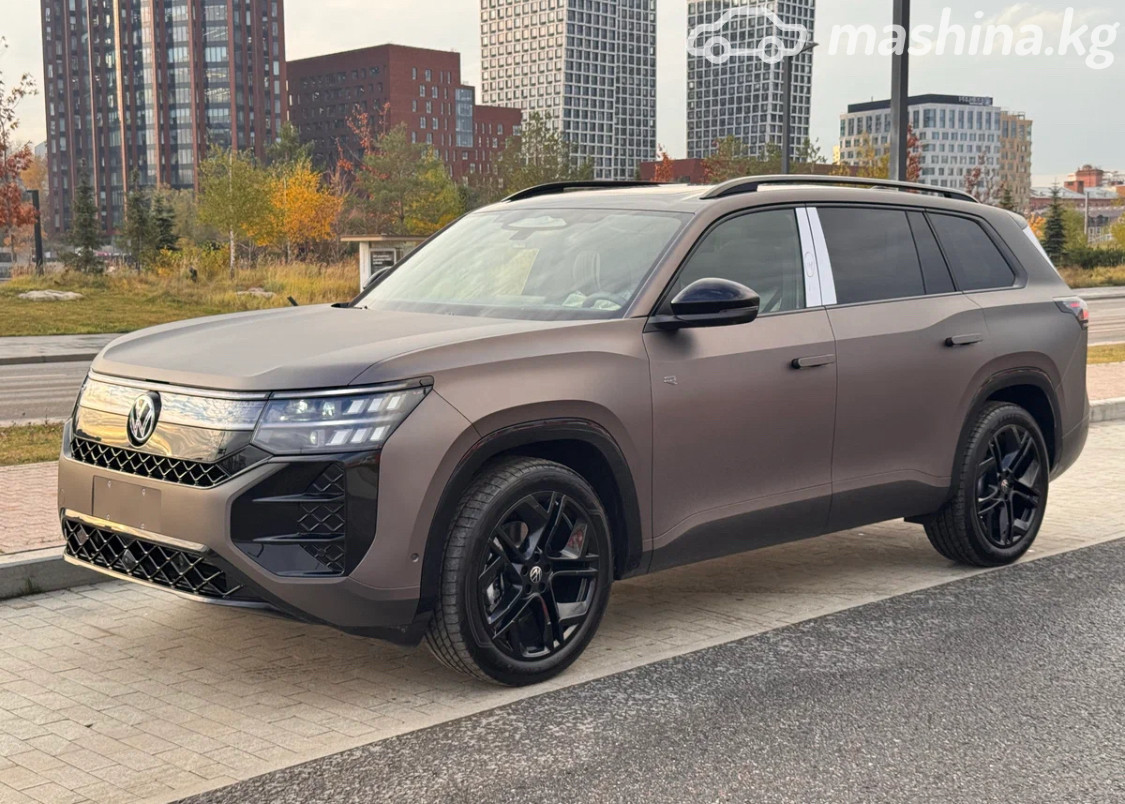 Volkswagen Teramont I Рестайлинг (China Market) 2.0 AMT 4WD