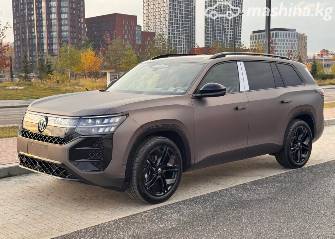 Volkswagen Teramont I Рестайлинг (China Market) 2.0 AMT 4WD