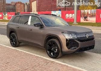 Volkswagen Teramont I Рестайлинг (China Market) 2.0 AMT 4WD