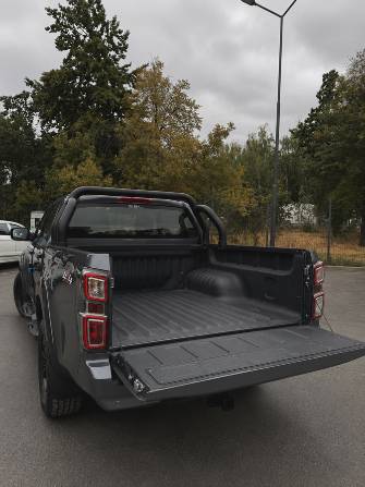 Isuzu D-Max III 3.0 AT 4WD