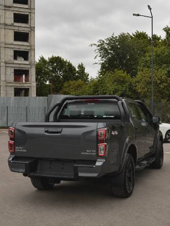 Isuzu D-Max III 3.0 AT 4WD
