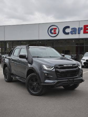 Isuzu D-Max III 3.0 AT 4WD