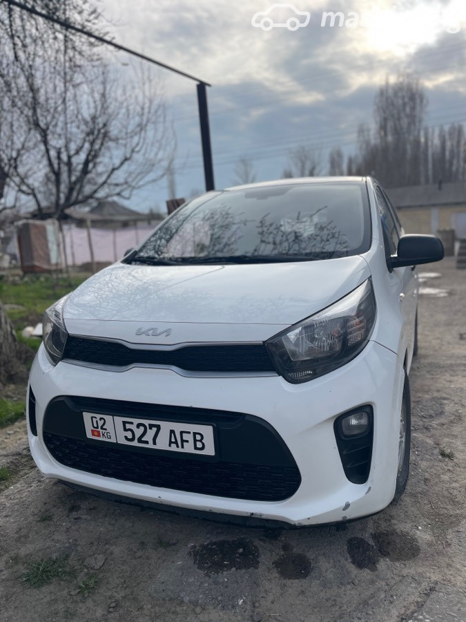 Kia Morning III 1.0 AT