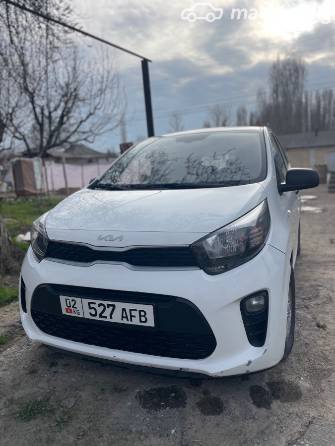 Kia Morning III 1.0 AT