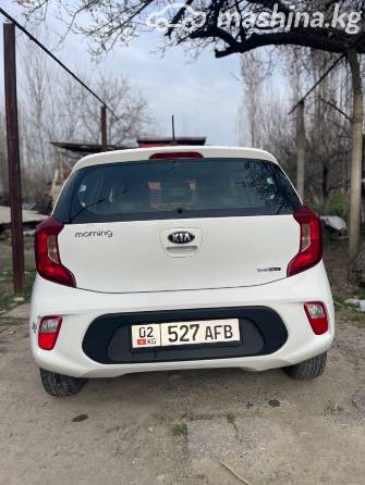 Kia Morning III 1.0 AT