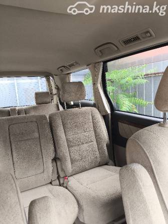 Toyota Alphard I 3.0 AT 4WD