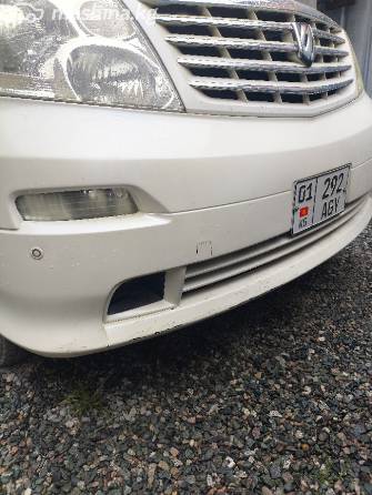 Toyota Alphard I 3.0 AT 4WD