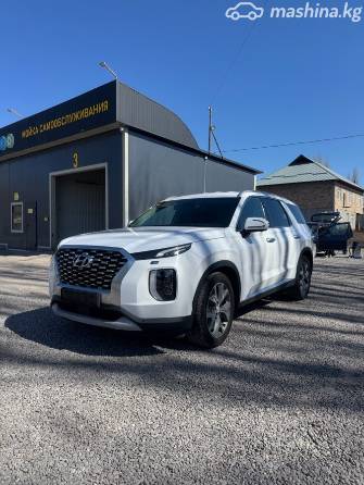 Hyundai Palisade I 2.2 AT