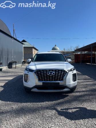 Hyundai Palisade I 2.2 AT