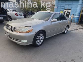 Toyota Mark II IX (X110) 2.0 AT