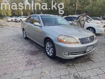 Toyota Mark II IX (X110) 2.0 AT