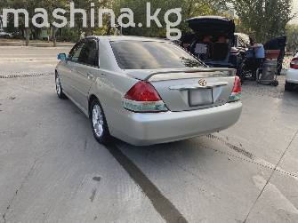 Toyota Mark II IX (X110) 2.0 AT