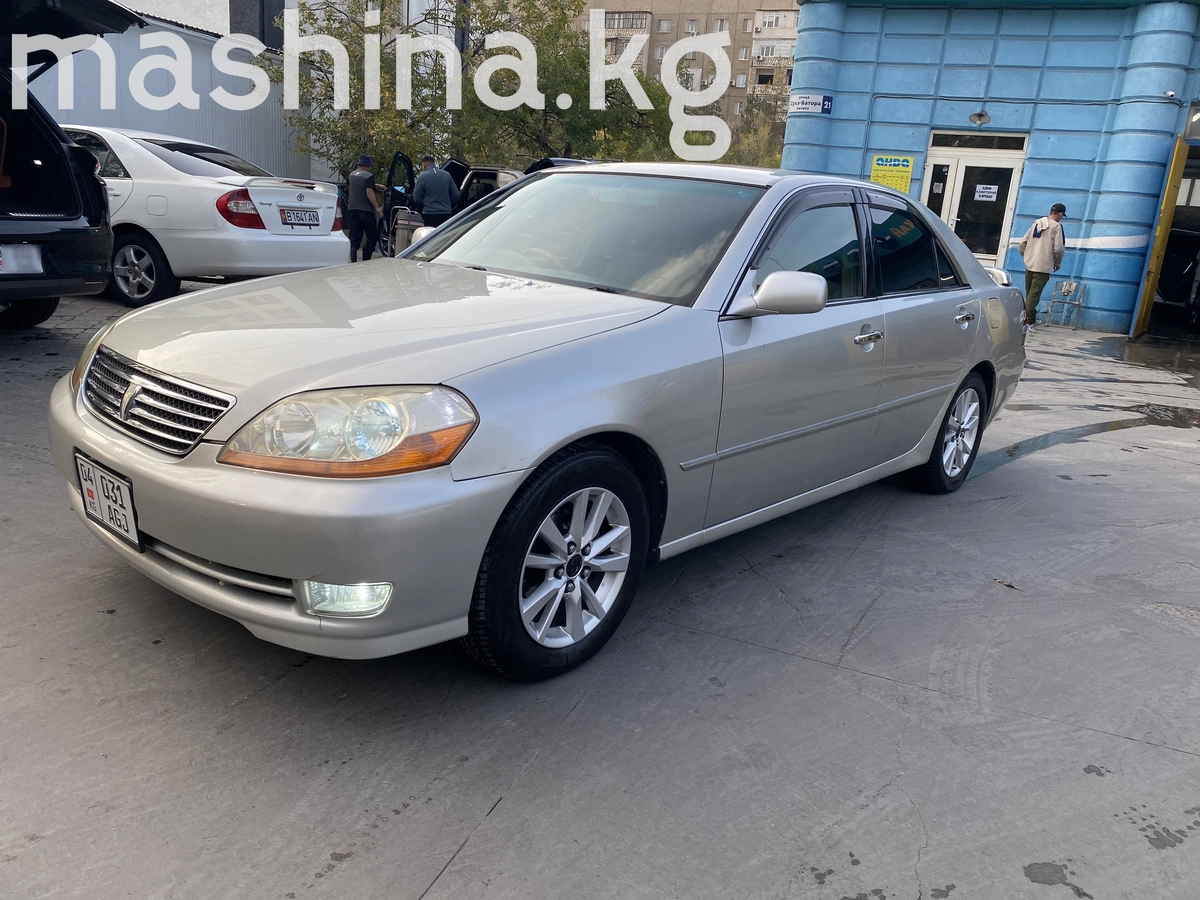 Открыть фото Toyota Mark II IX (X110) 2.0 AT
