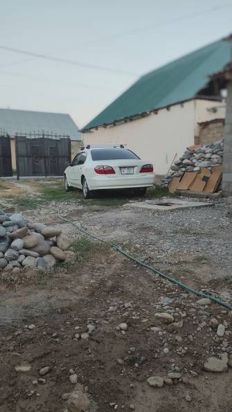 Nissan Cefiro III (A33) 2.0 AT