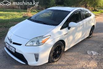 Toyota Prius III Рестайлинг (XW30) 1.8hyb AT