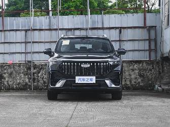 Geely Okavango I Рестайлинг 2.0 AMT