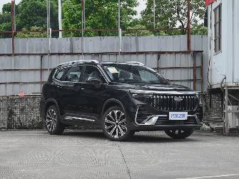Geely Okavango I Рестайлинг 2.0 AMT