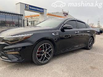 Kia Optima IV Рестайлинг 2.0 AT