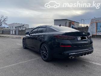 Kia Optima IV Рестайлинг 2.0 AT