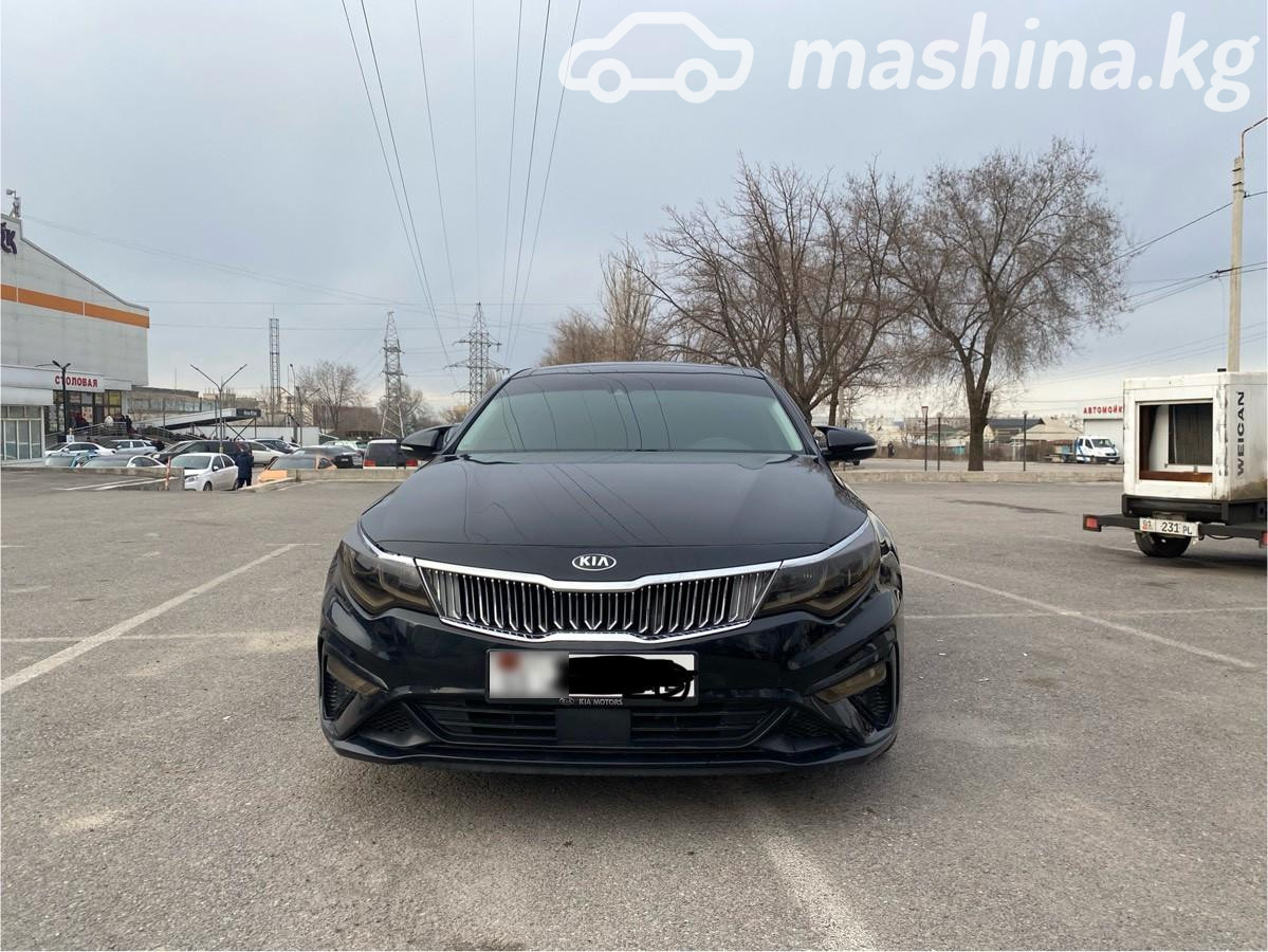 Открыть фото Kia Optima IV Рестайлинг 2.0 AT