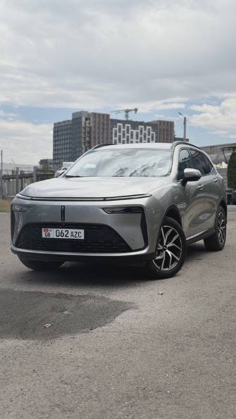 Wey Lanshan (Blue Mountain) Wey Lanshan (Blue Mountain) 1.5hyb AT 4WD