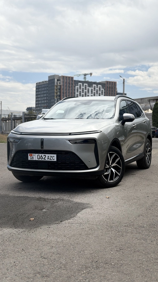 Wey Lanshan (Blue Mountain) Wey Lanshan (Blue Mountain) 1.5hyb AT 4WD