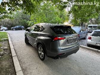 Lexus NX I 300h 2.5hyb CVT 4WD